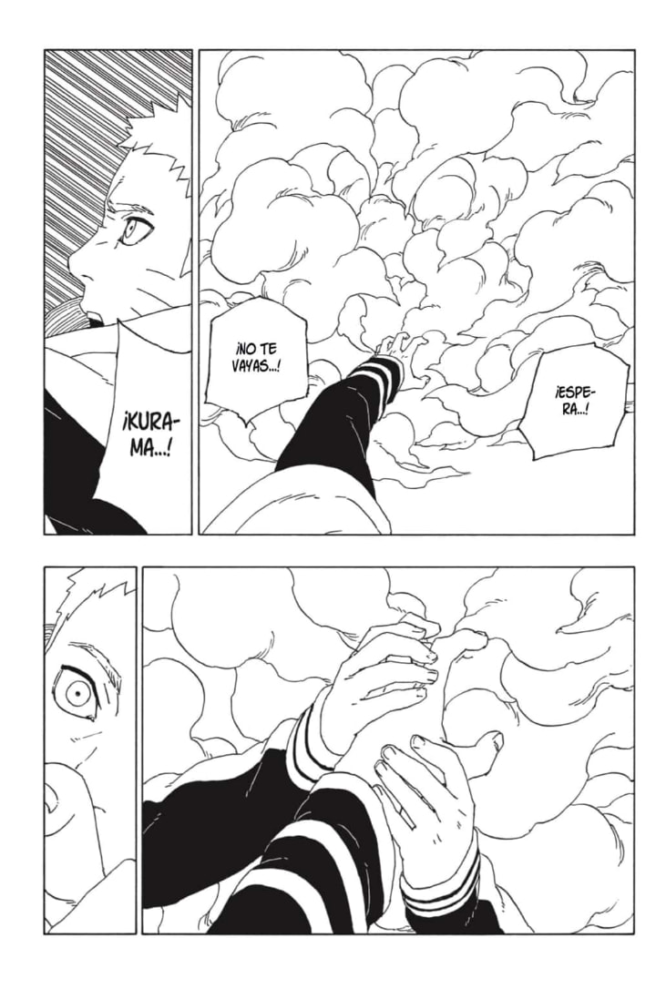 Read Boruto (es) Manga Online