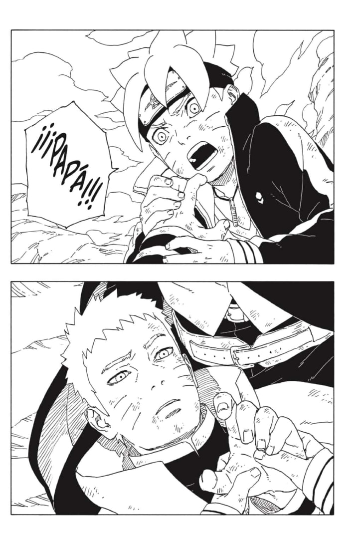 Read Boruto (es) Manga Online