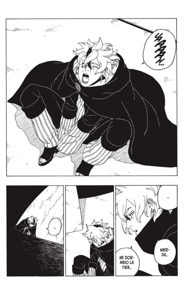 Read Boruto (es) Manga Online