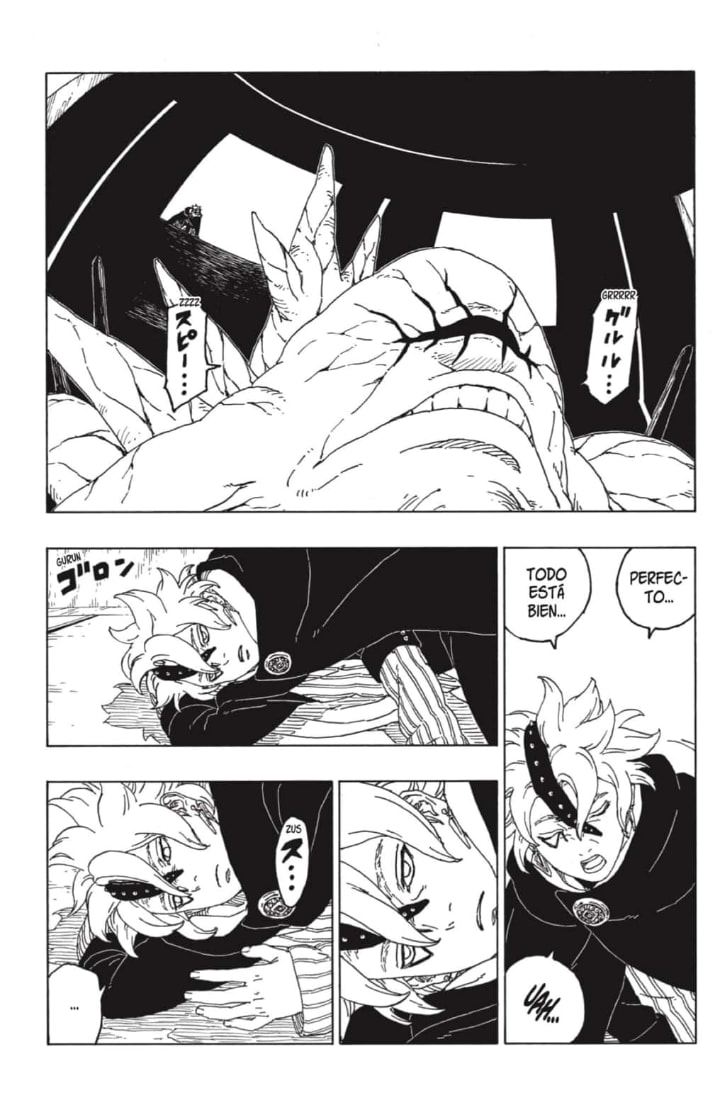 Read Boruto (es) Manga Online