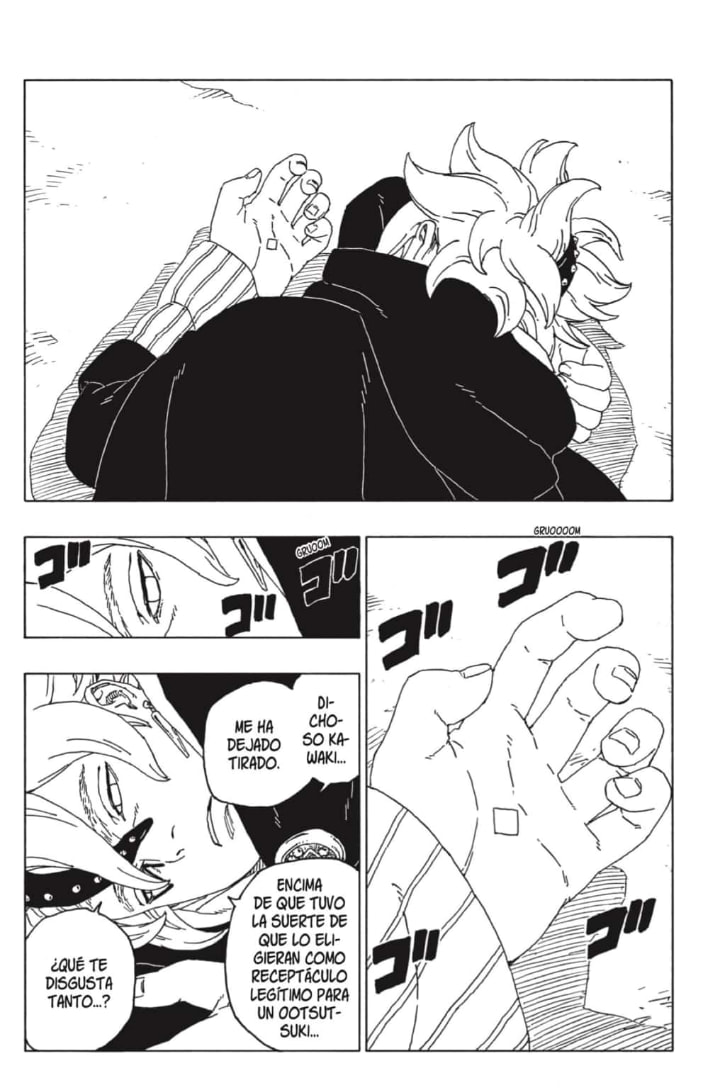 Read Boruto (es) Manga Online