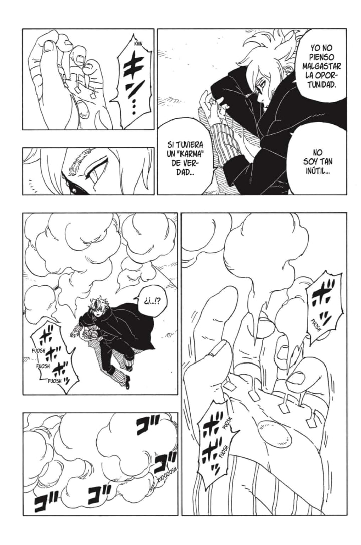 Read Boruto (es) Manga Online