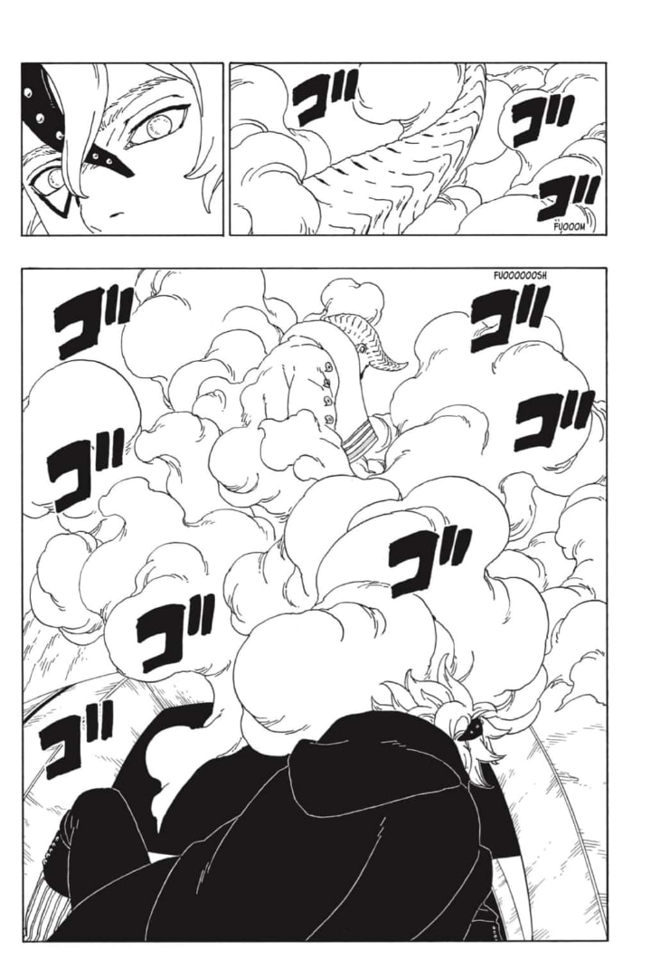 Read Boruto (es) Manga Online