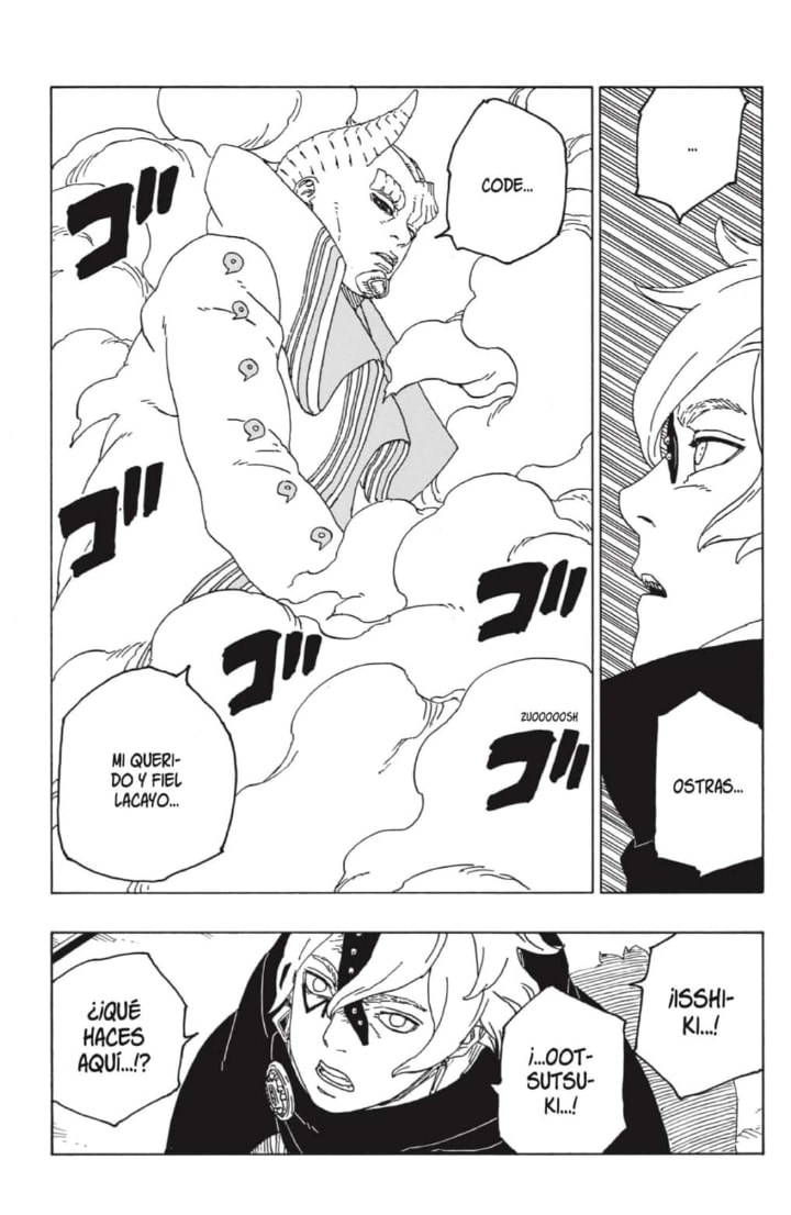 Read Boruto (es) Manga Online