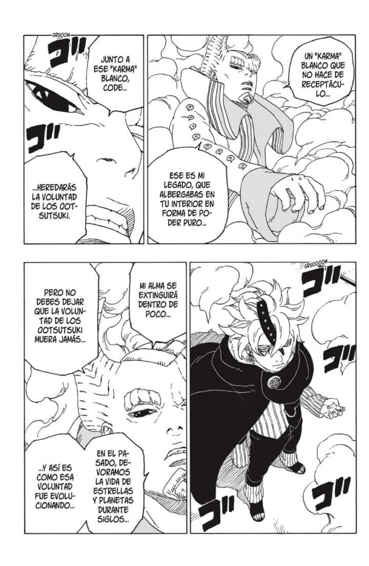 Read Boruto (es) Manga Online