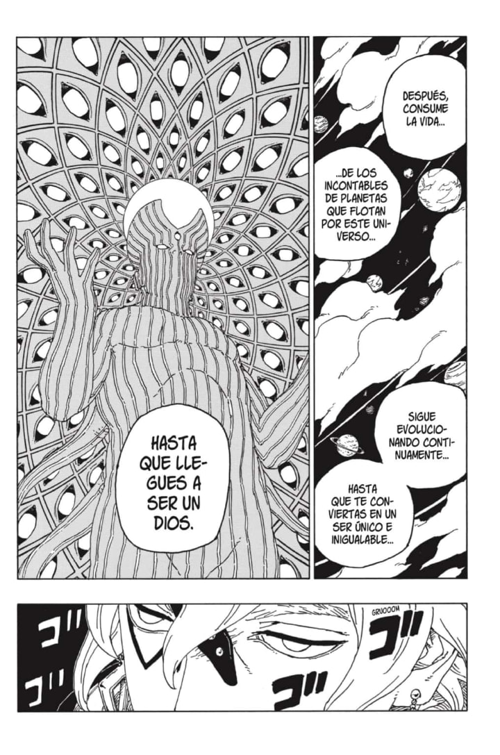 Read Boruto (es) Manga Online