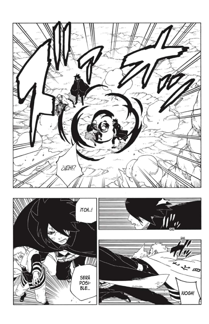 Read Boruto (es) Manga Online