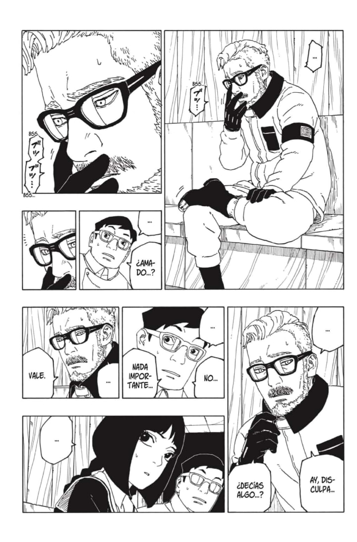 Read Boruto (es) Manga Online