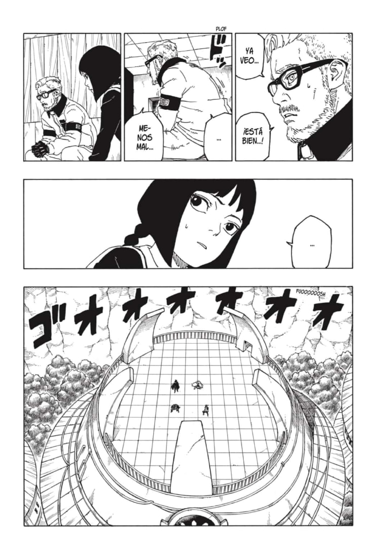 Read Boruto (es) Manga Online