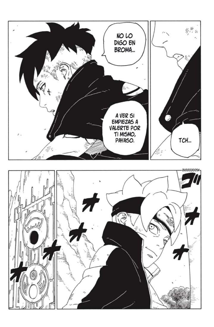 Read Boruto (es) Manga Online