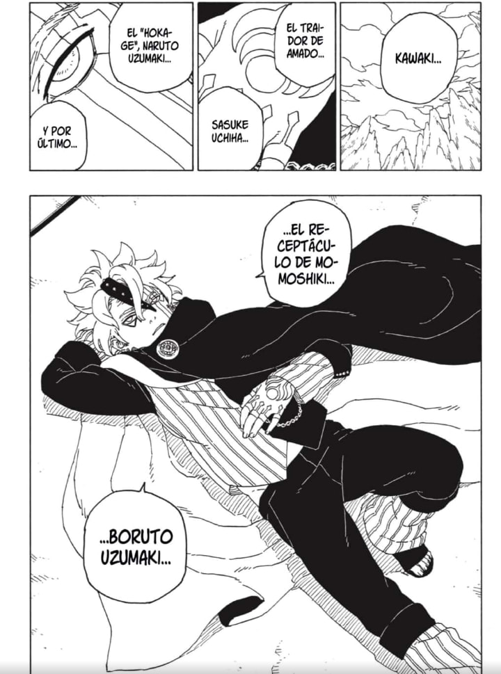 Read Boruto (es) Manga Online