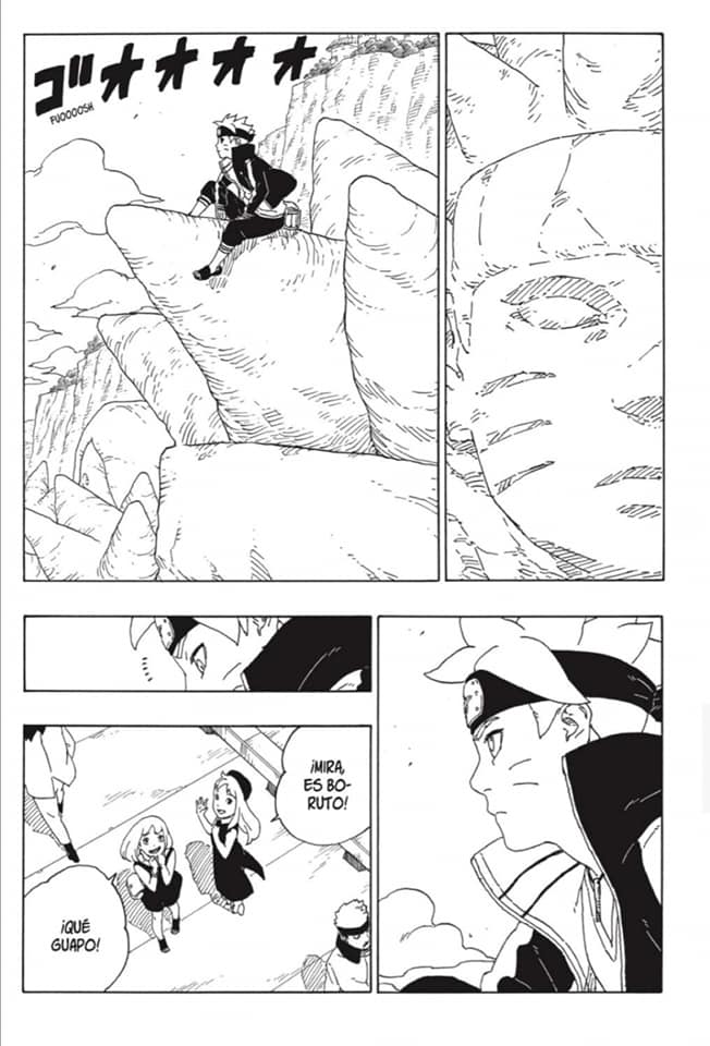 Read Boruto (es) Manga Online