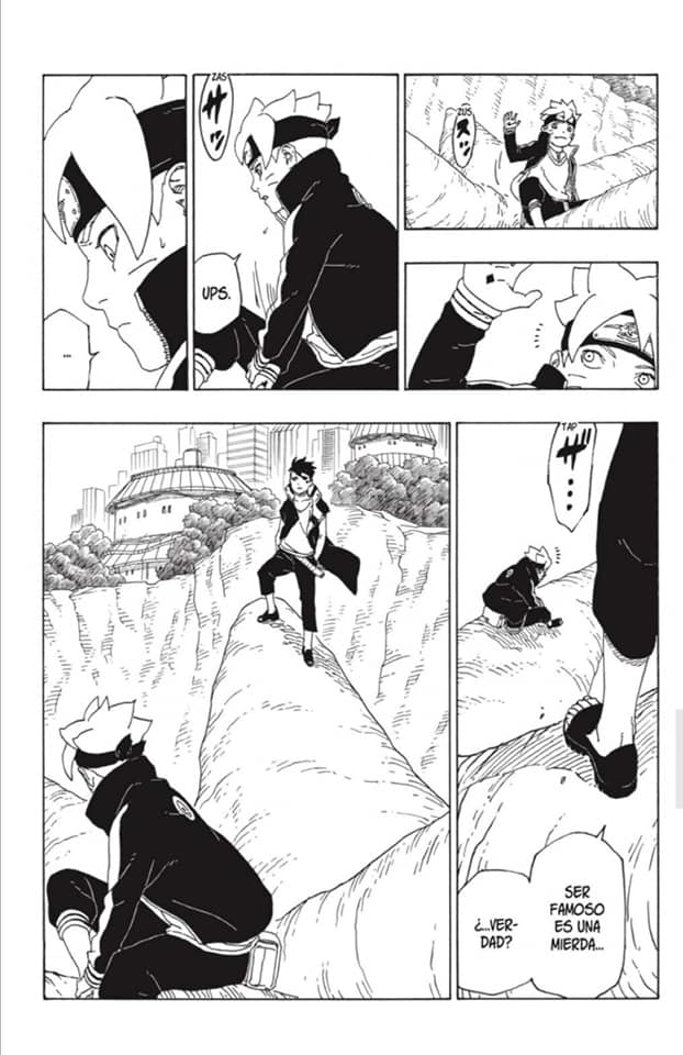 Read Boruto (es) Manga Online
