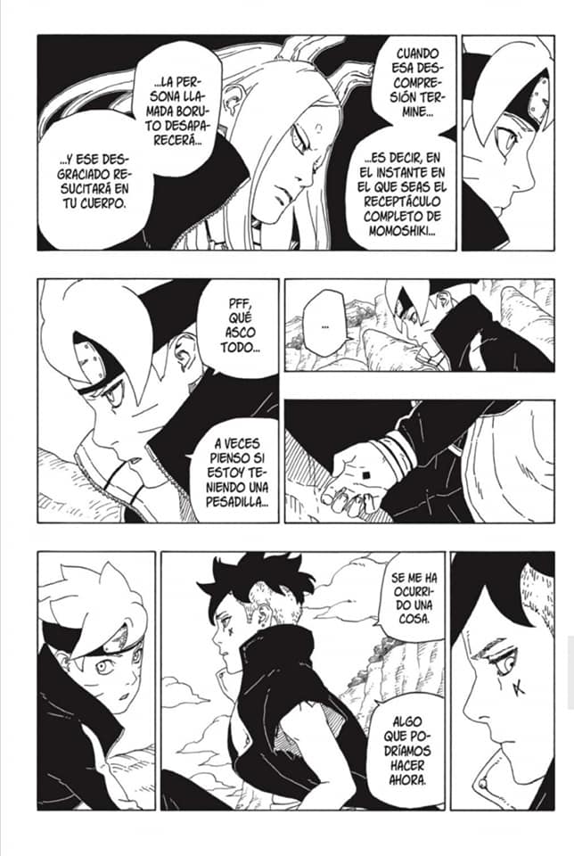 Read Boruto (es) Manga Online