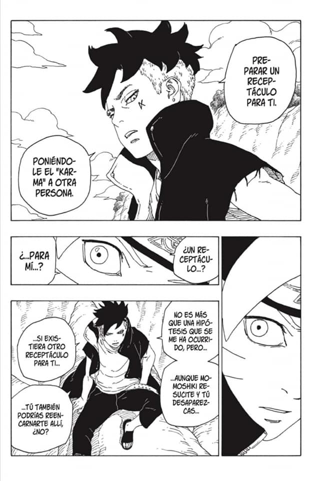 Read Boruto (es) Manga Online