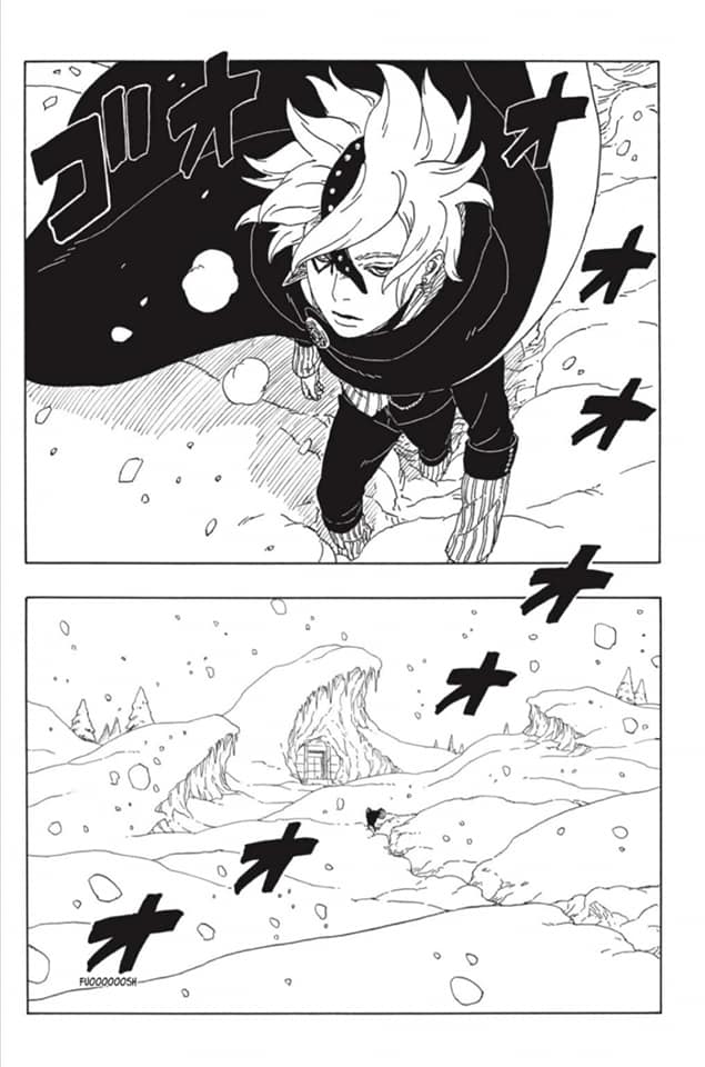 Read Boruto (es) Manga Online