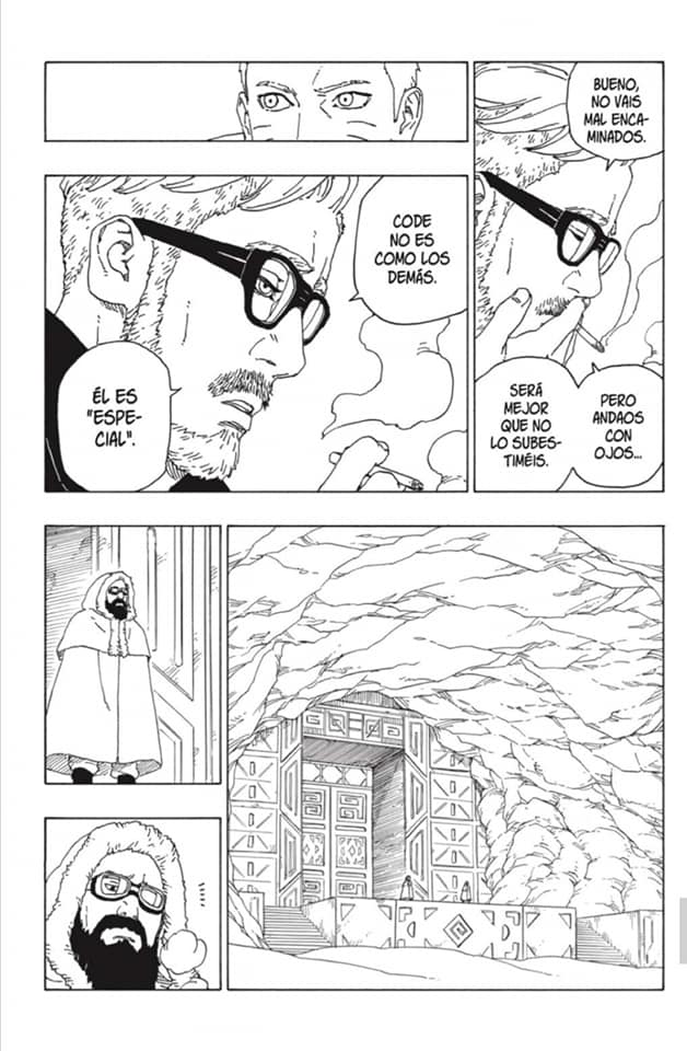 Read Boruto (es) Manga Online