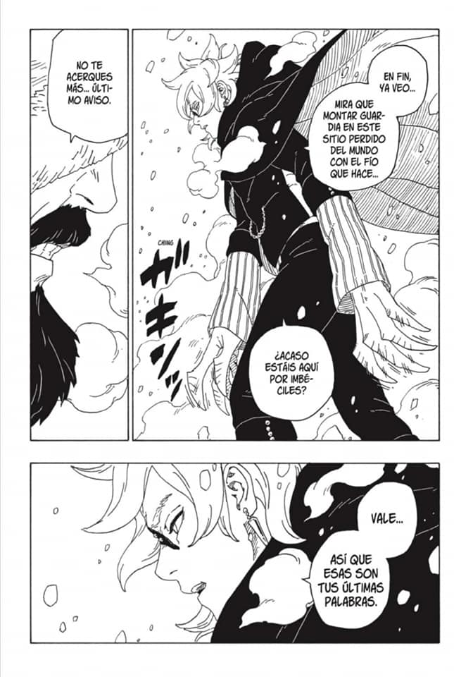 Read Boruto (es) Manga Online