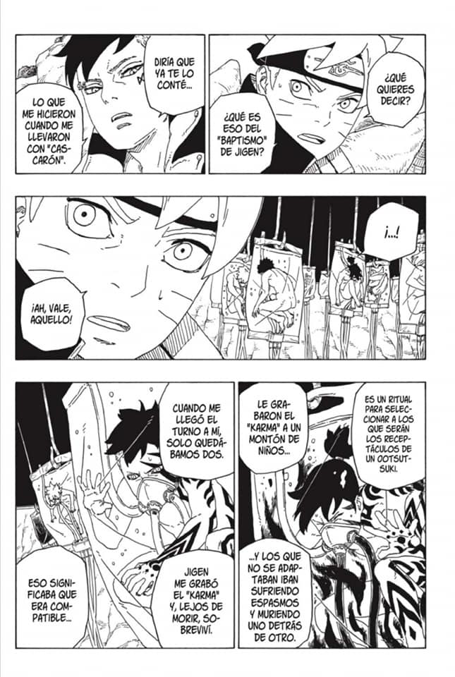 Read Boruto (es) Manga Online