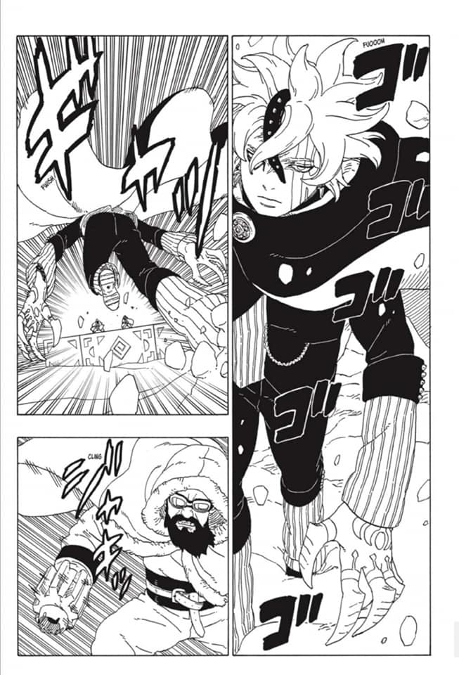 Read Boruto (es) Manga Online