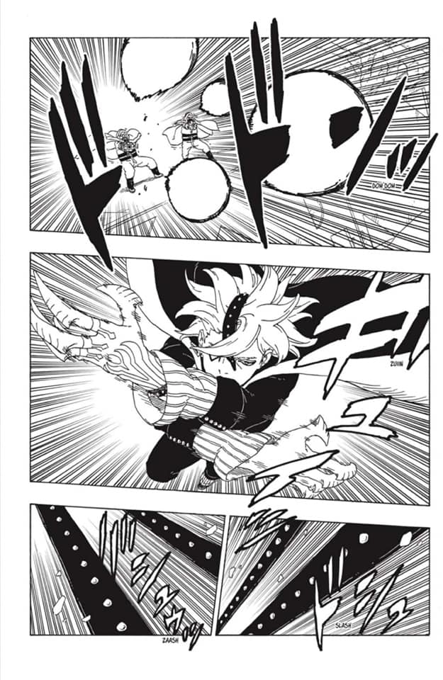 Read Boruto (es) Manga Online