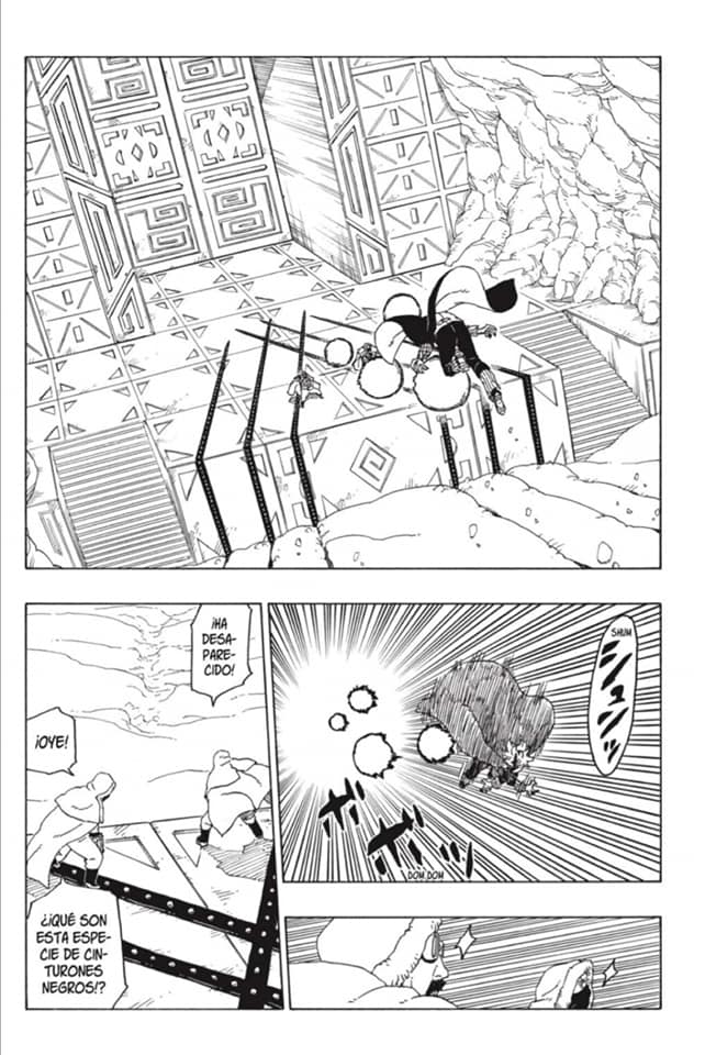 Read Boruto (es) Manga Online