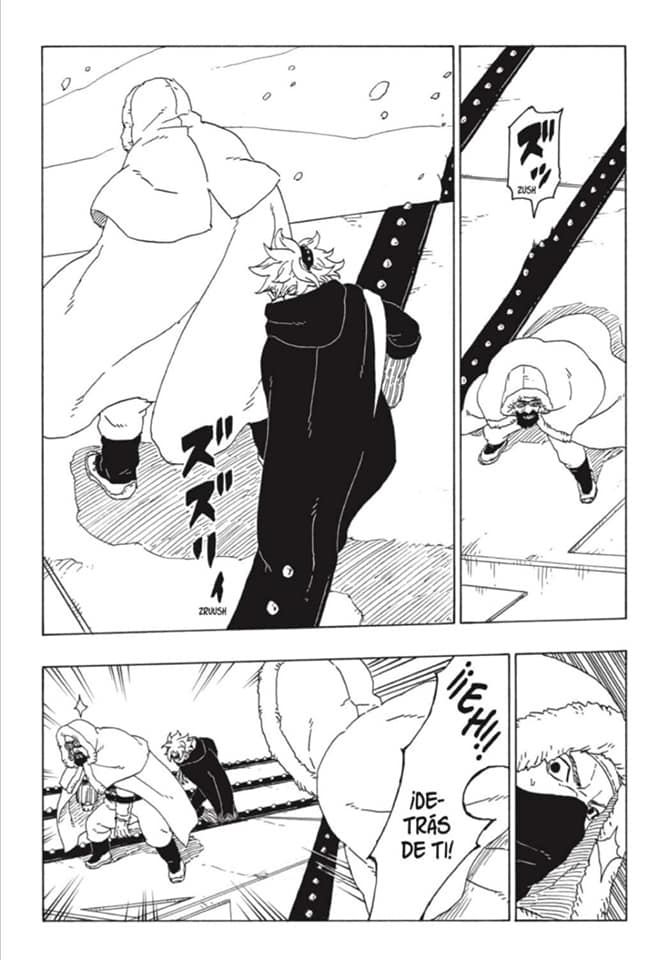 Read Boruto (es) Manga Online