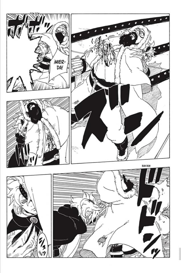 Read Boruto (es) Manga Online