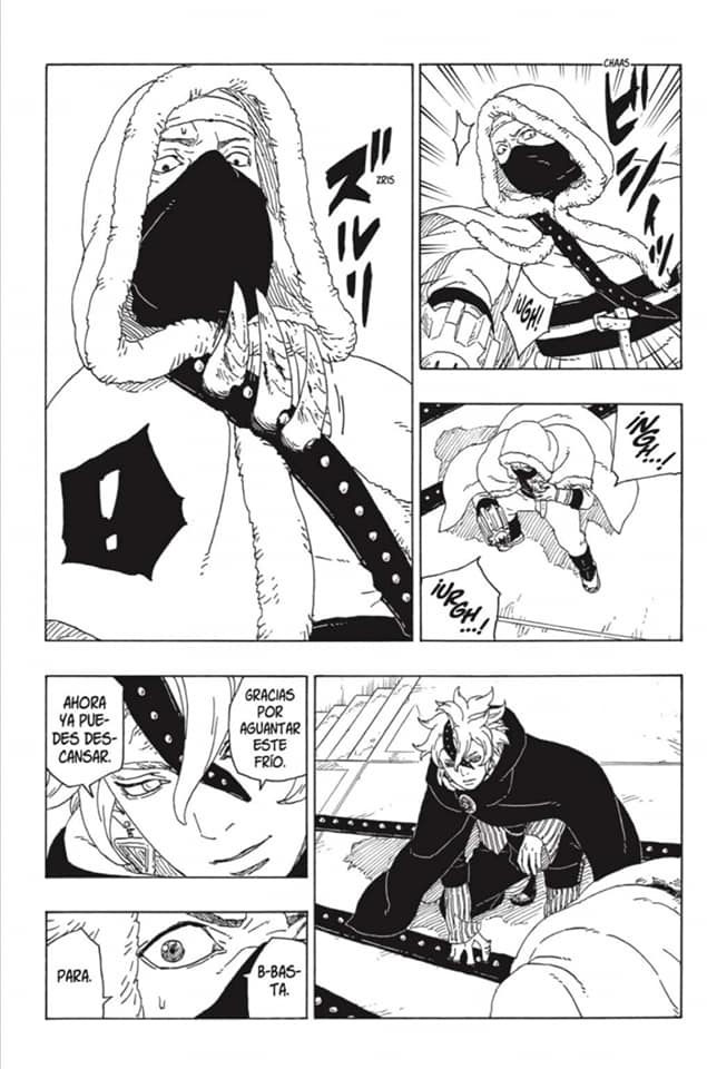 Read Boruto (es) Manga Online