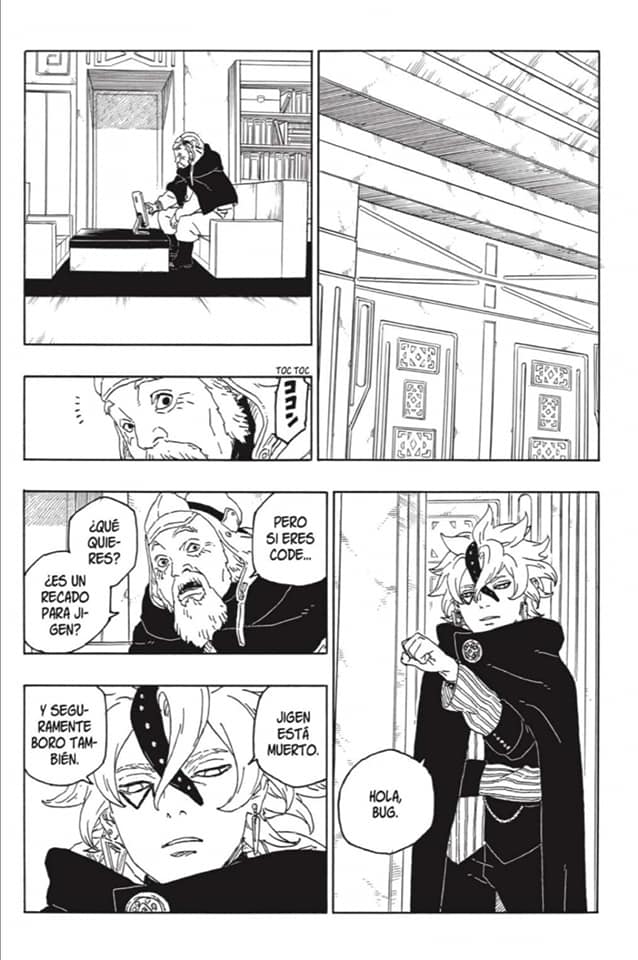 Read Boruto (es) Manga Online