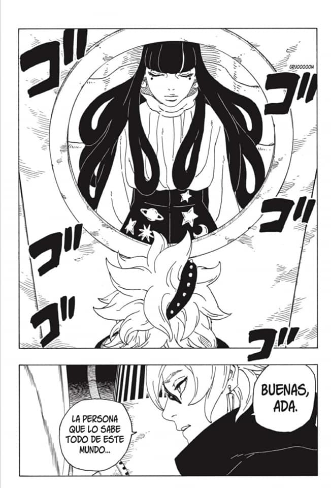 Read Boruto (es) Manga Online