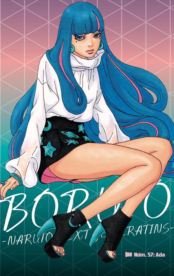 Read Boruto (es) Manga Online