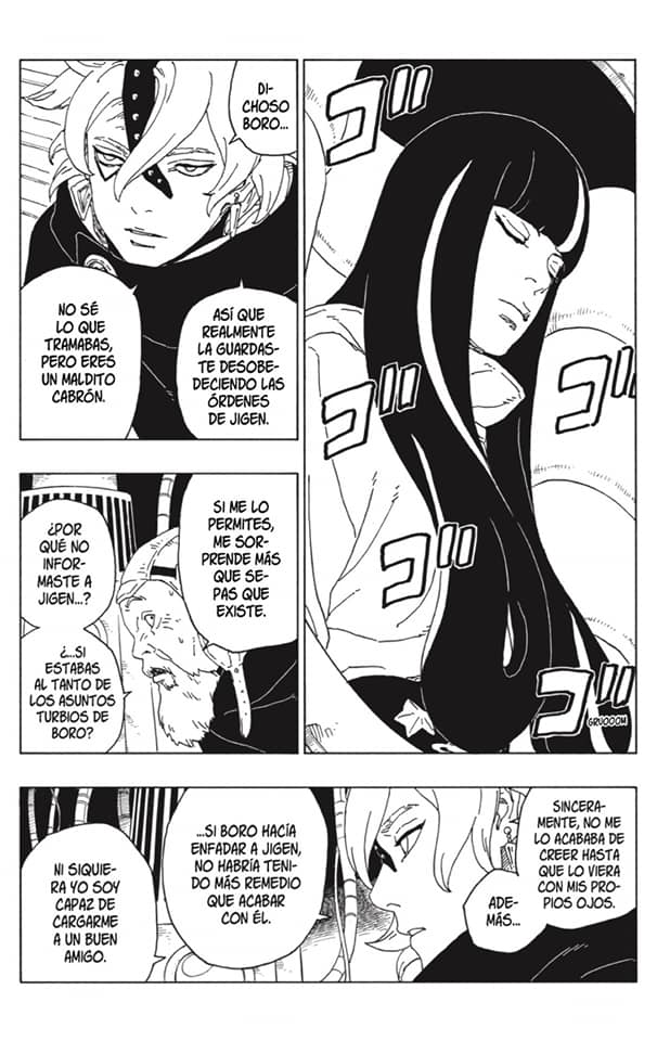 Read Boruto (es) Manga Online