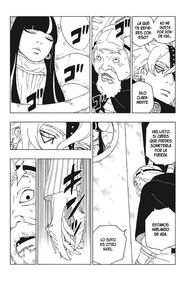 Read Boruto (es) Manga Online