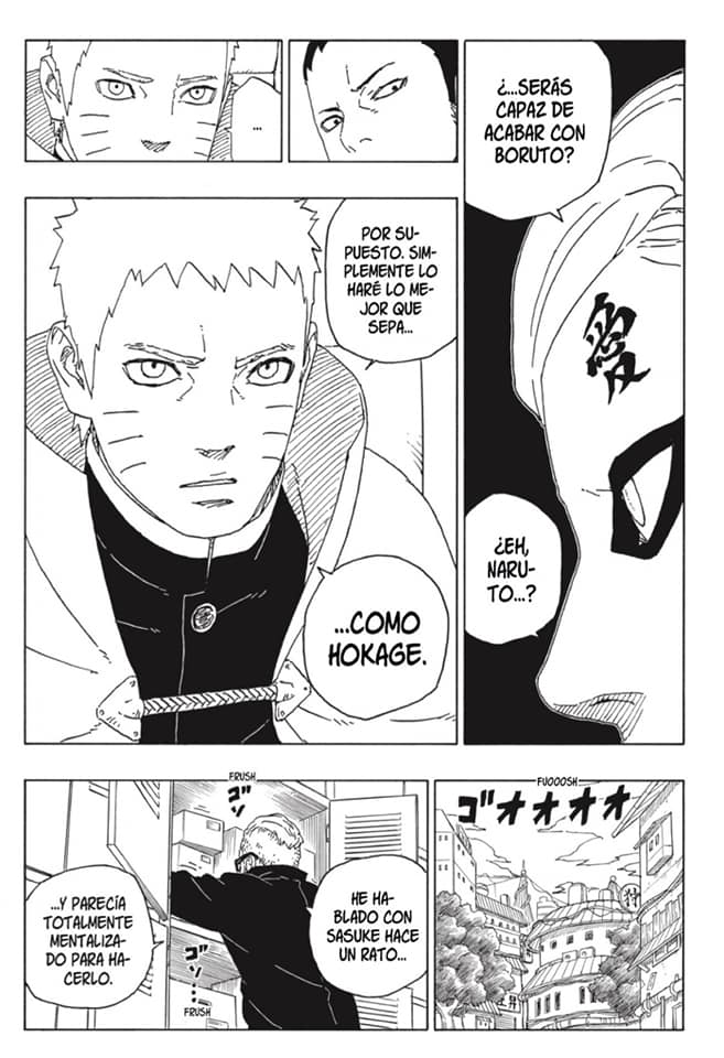 Read Boruto (es) Manga Online