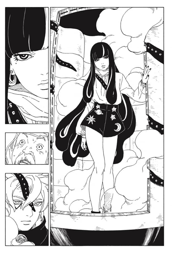 Read Boruto (es) Manga Online