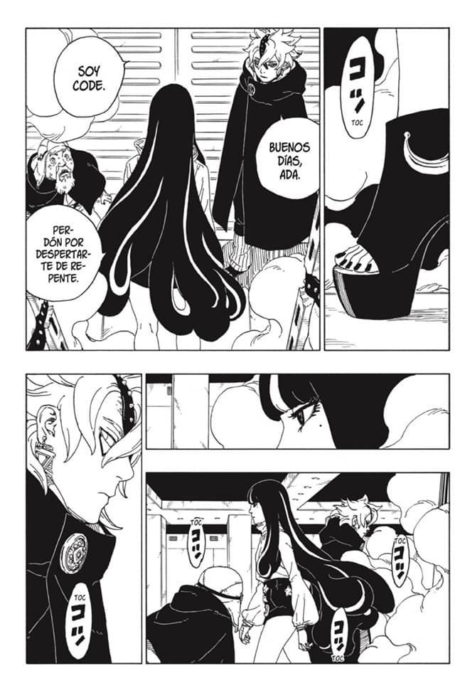 Read Boruto (es) Manga Online