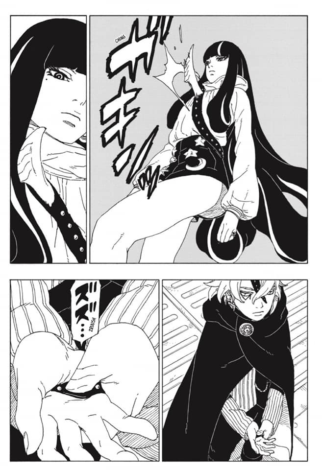 Read Boruto (es) Manga Online