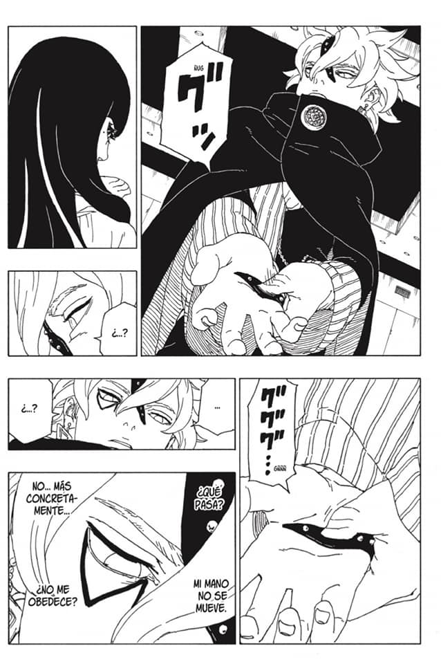 Read Boruto (es) Manga Online