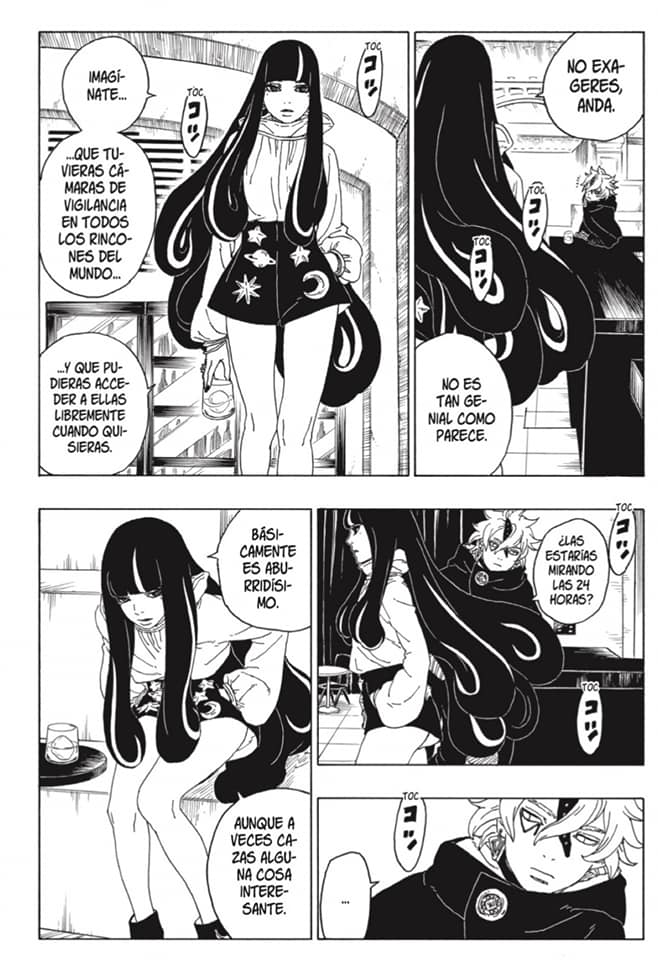 Read Boruto (es) Manga Online