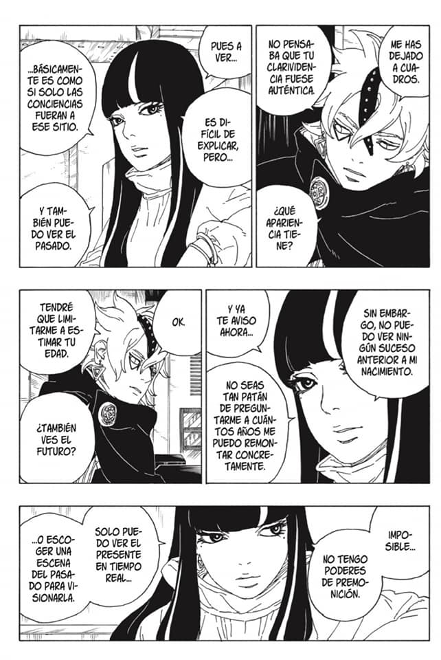 Read Boruto (es) Manga Online