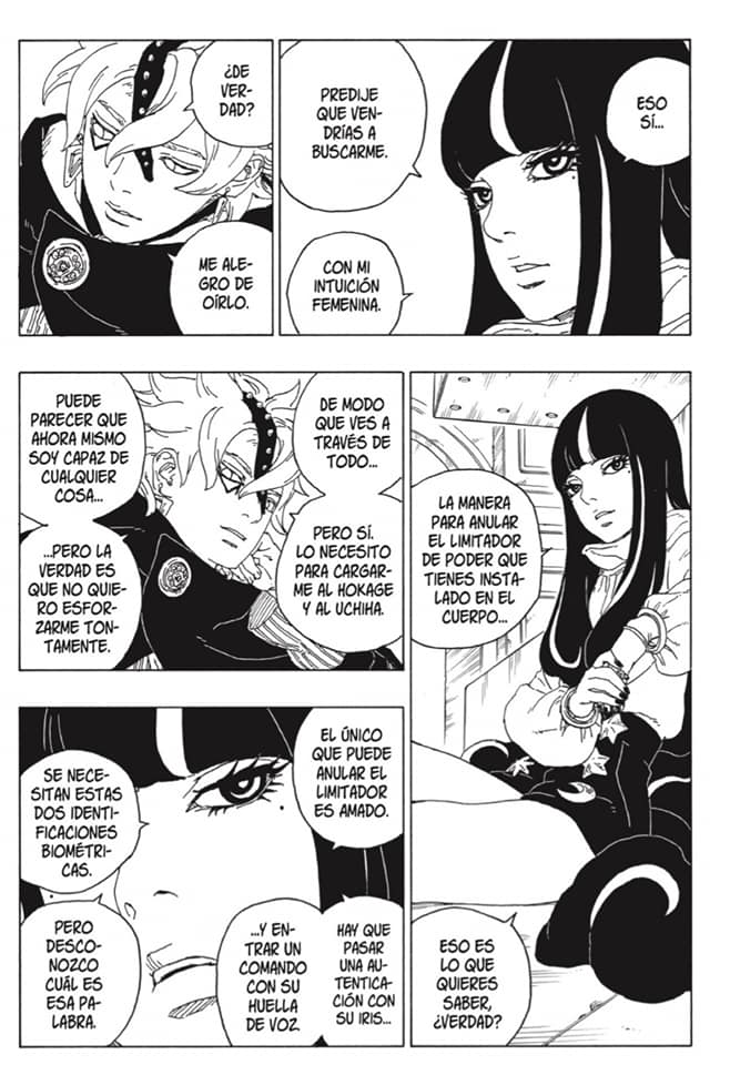 Read Boruto (es) Manga Online
