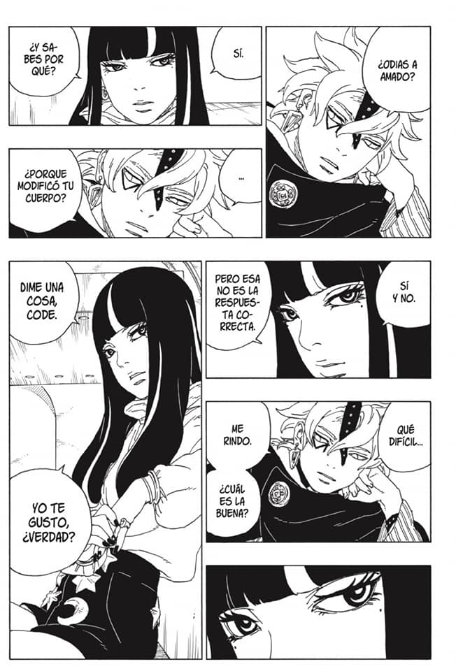 Read Boruto (es) Manga Online