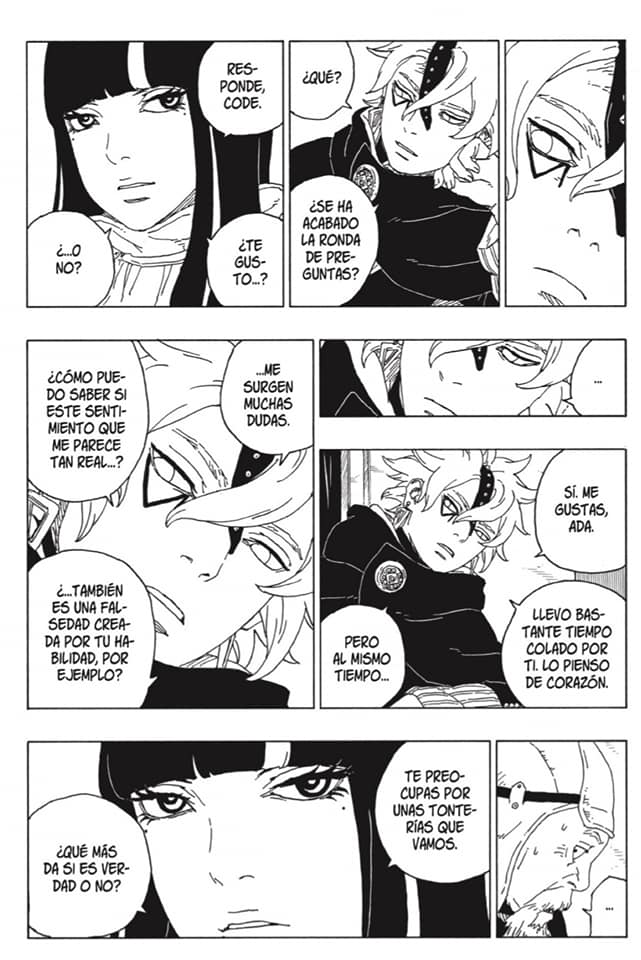 Read Boruto (es) Manga Online