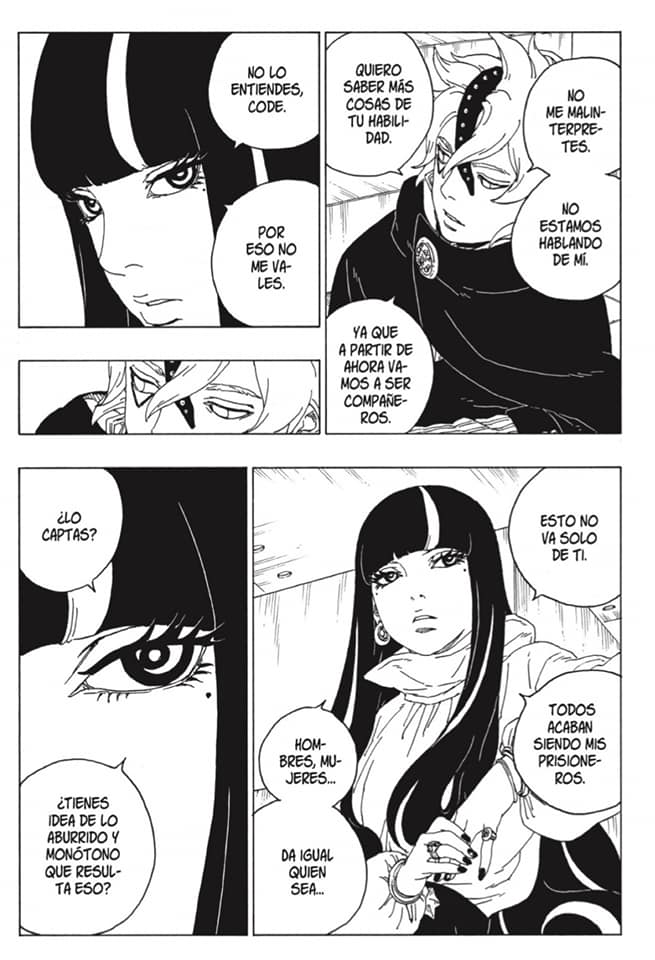 Read Boruto (es) Manga Online