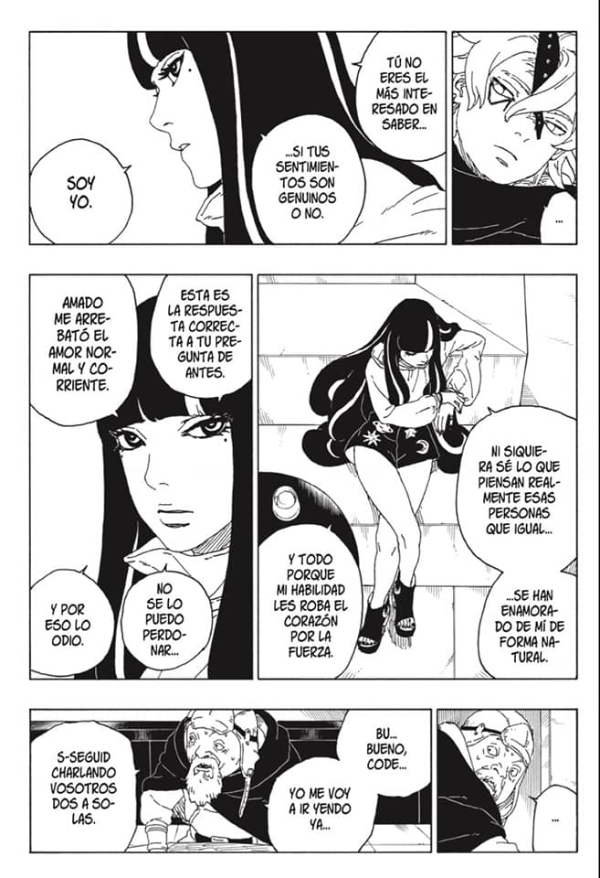 Read Boruto (es) Manga Online