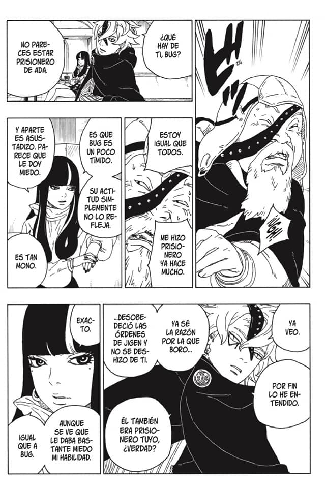 Read Boruto (es) Manga Online