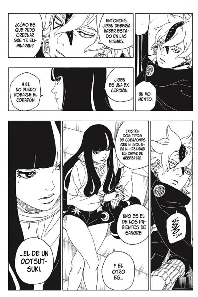 Read Boruto (es) Manga Online