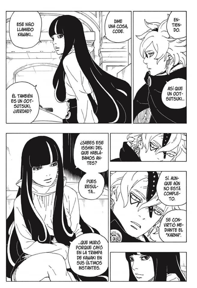 Read Boruto (es) Manga Online