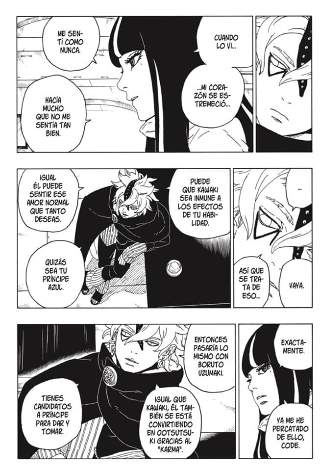 Read Boruto (es) Manga Online